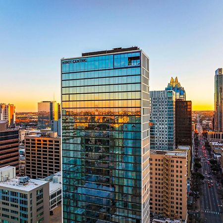Hyatt Centric Congress Avenue Austin酒店 外观 照片