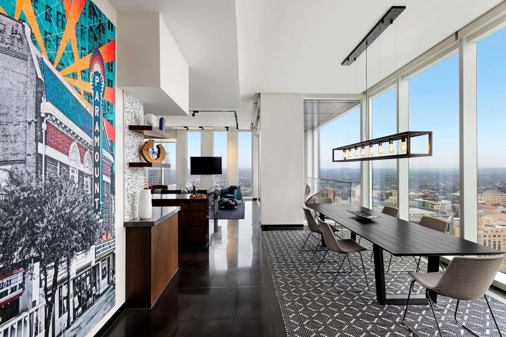 Hyatt Centric Congress Avenue Austin酒店 外观 照片