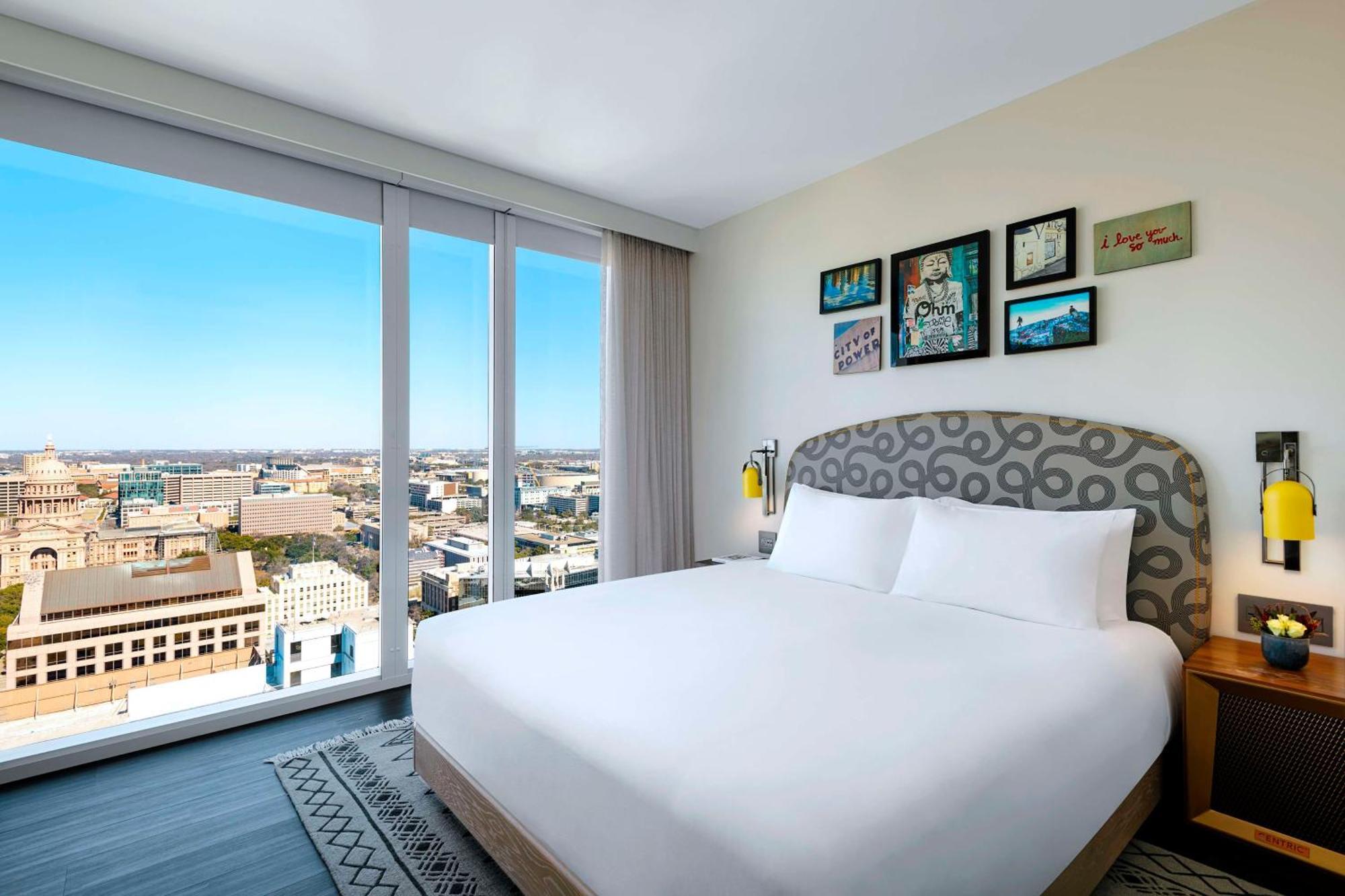 Hyatt Centric Congress Avenue Austin酒店 外观 照片