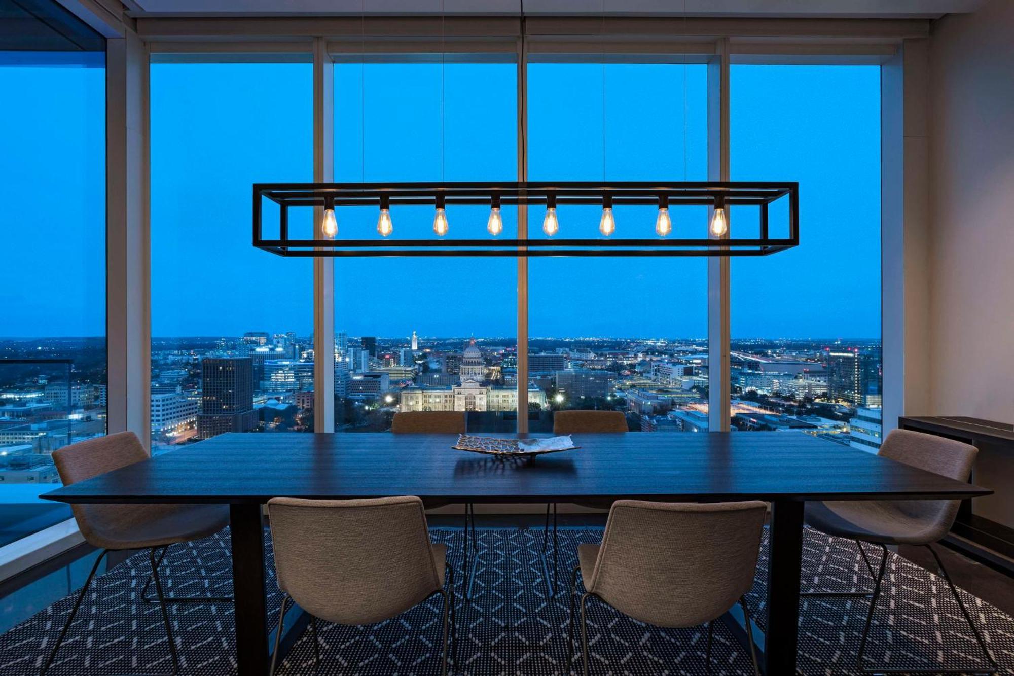 Hyatt Centric Congress Avenue Austin酒店 外观 照片
