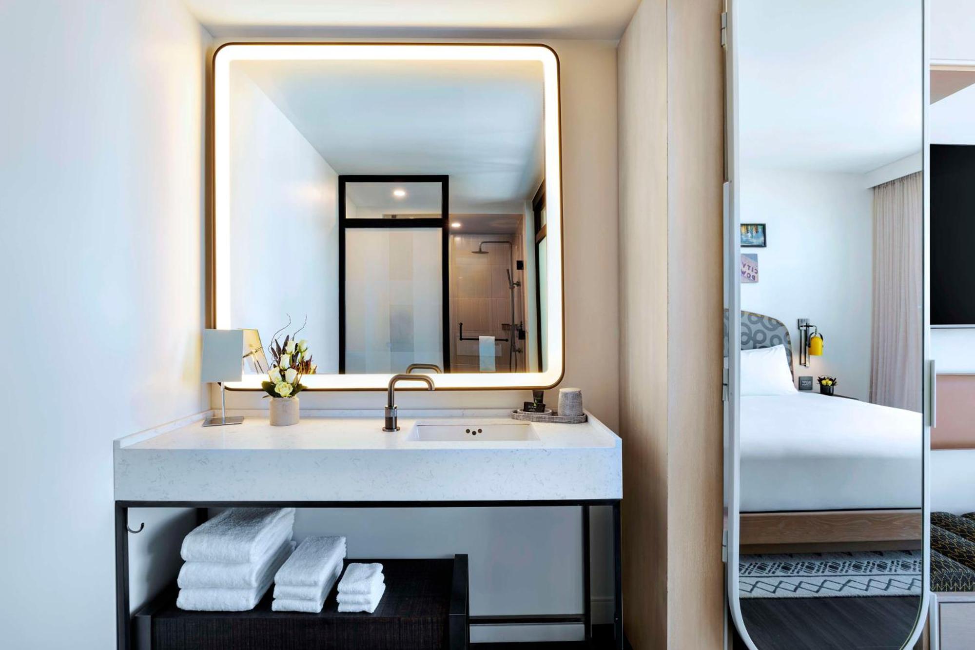 Hyatt Centric Congress Avenue Austin酒店 外观 照片