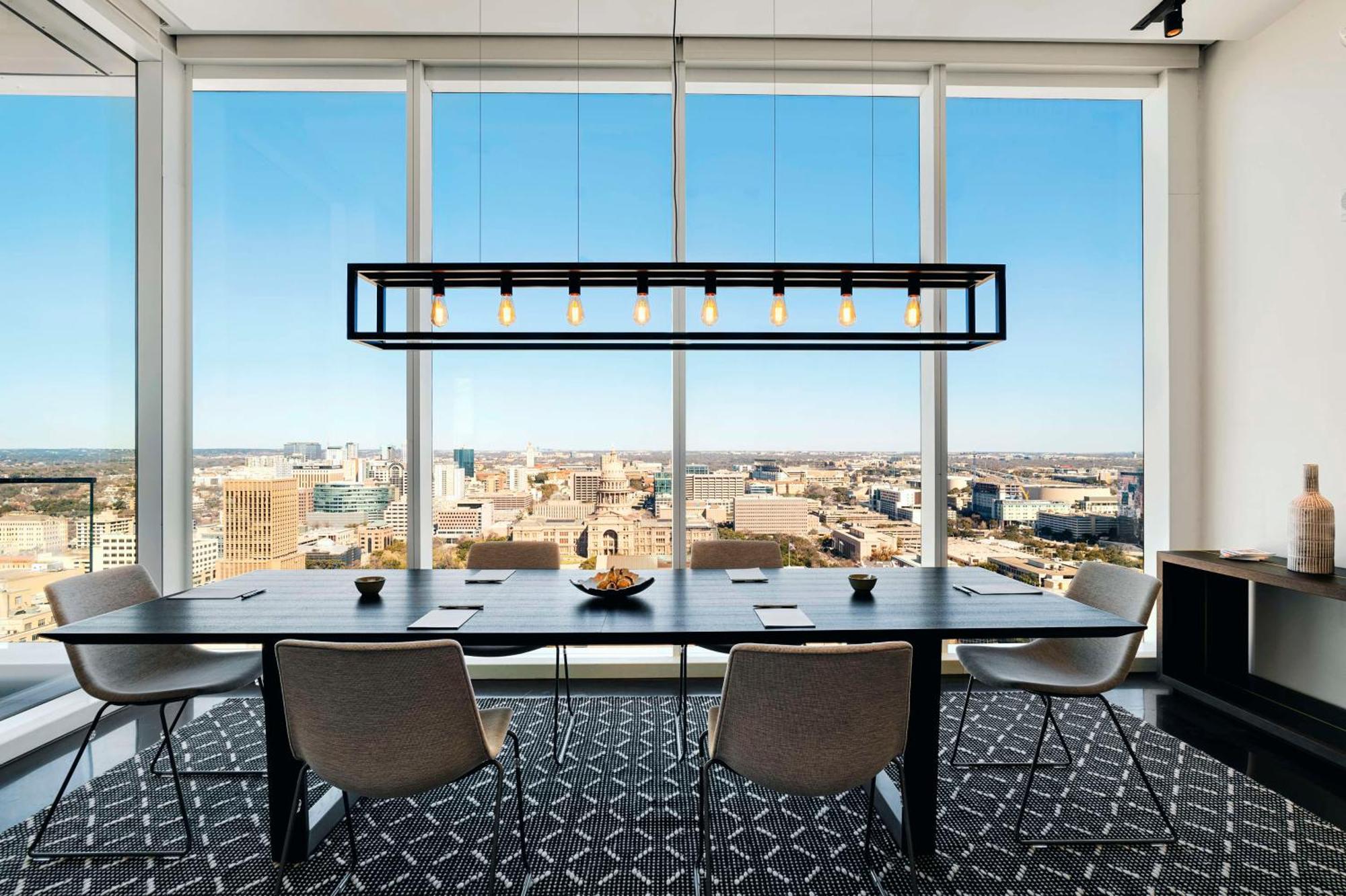 Hyatt Centric Congress Avenue Austin酒店 外观 照片