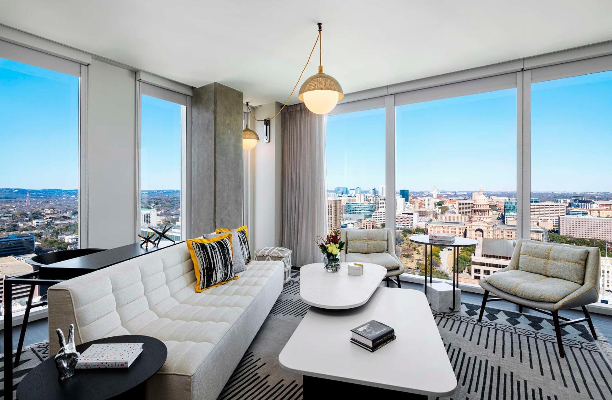 Hyatt Centric Congress Avenue Austin酒店 外观 照片