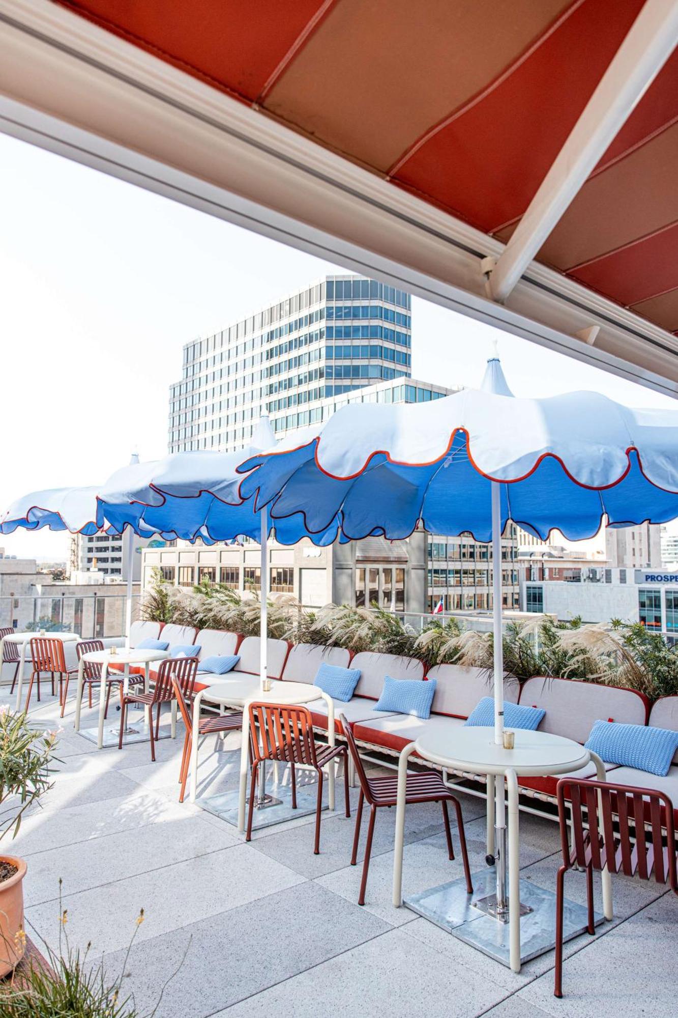 Hyatt Centric Congress Avenue Austin酒店 外观 照片