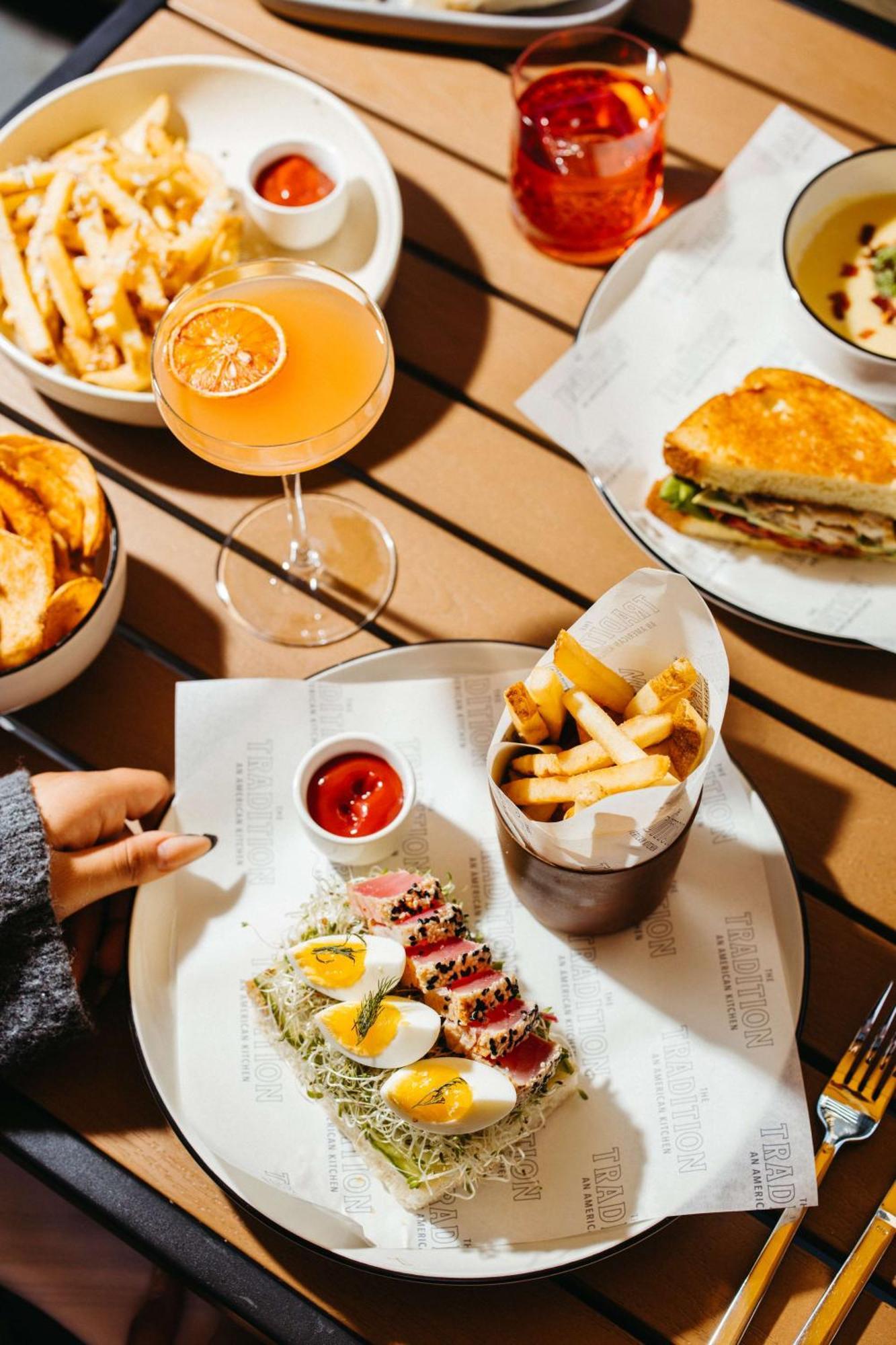 Hyatt Centric Congress Avenue Austin酒店 外观 照片