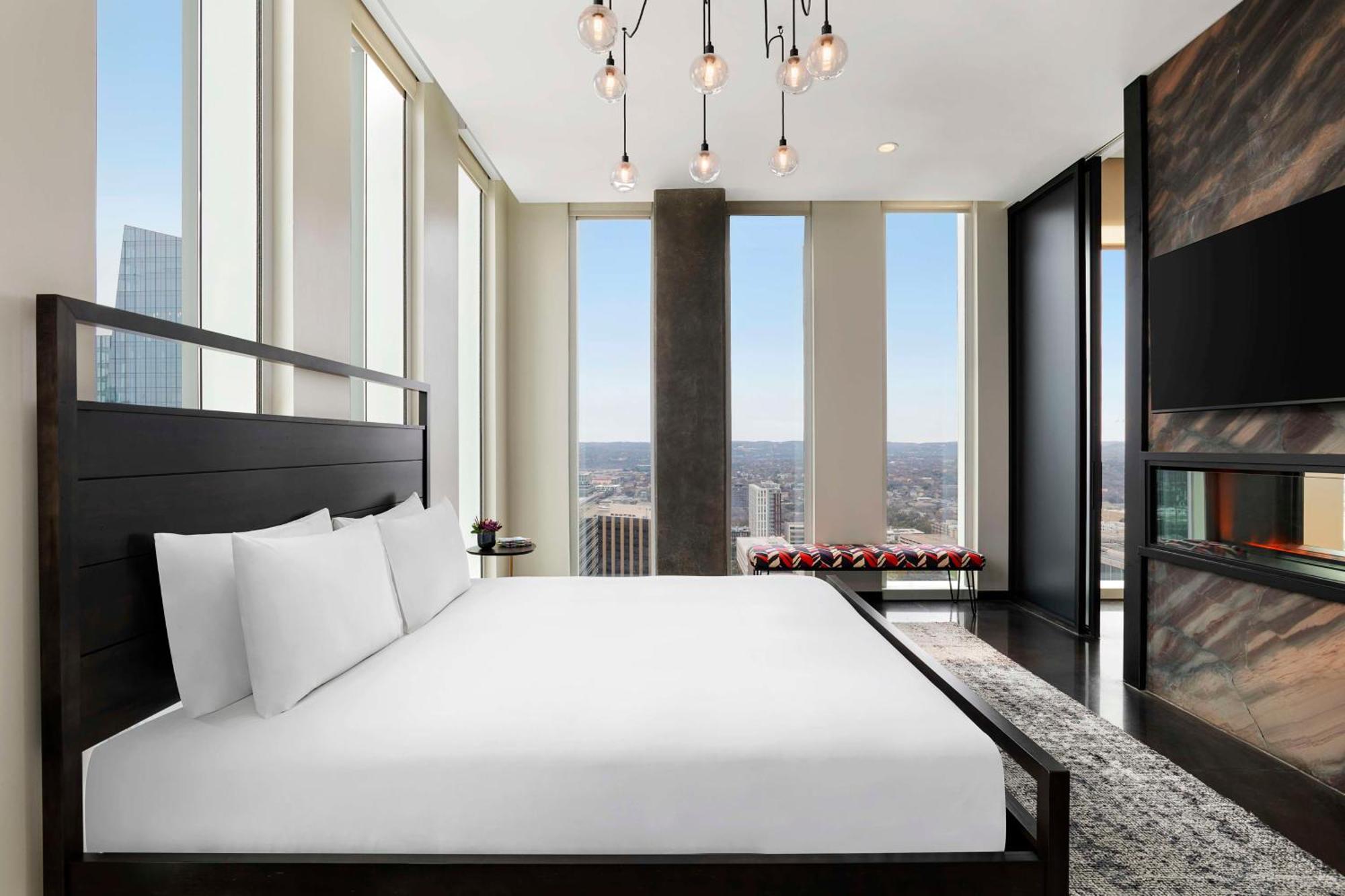 Hyatt Centric Congress Avenue Austin酒店 外观 照片