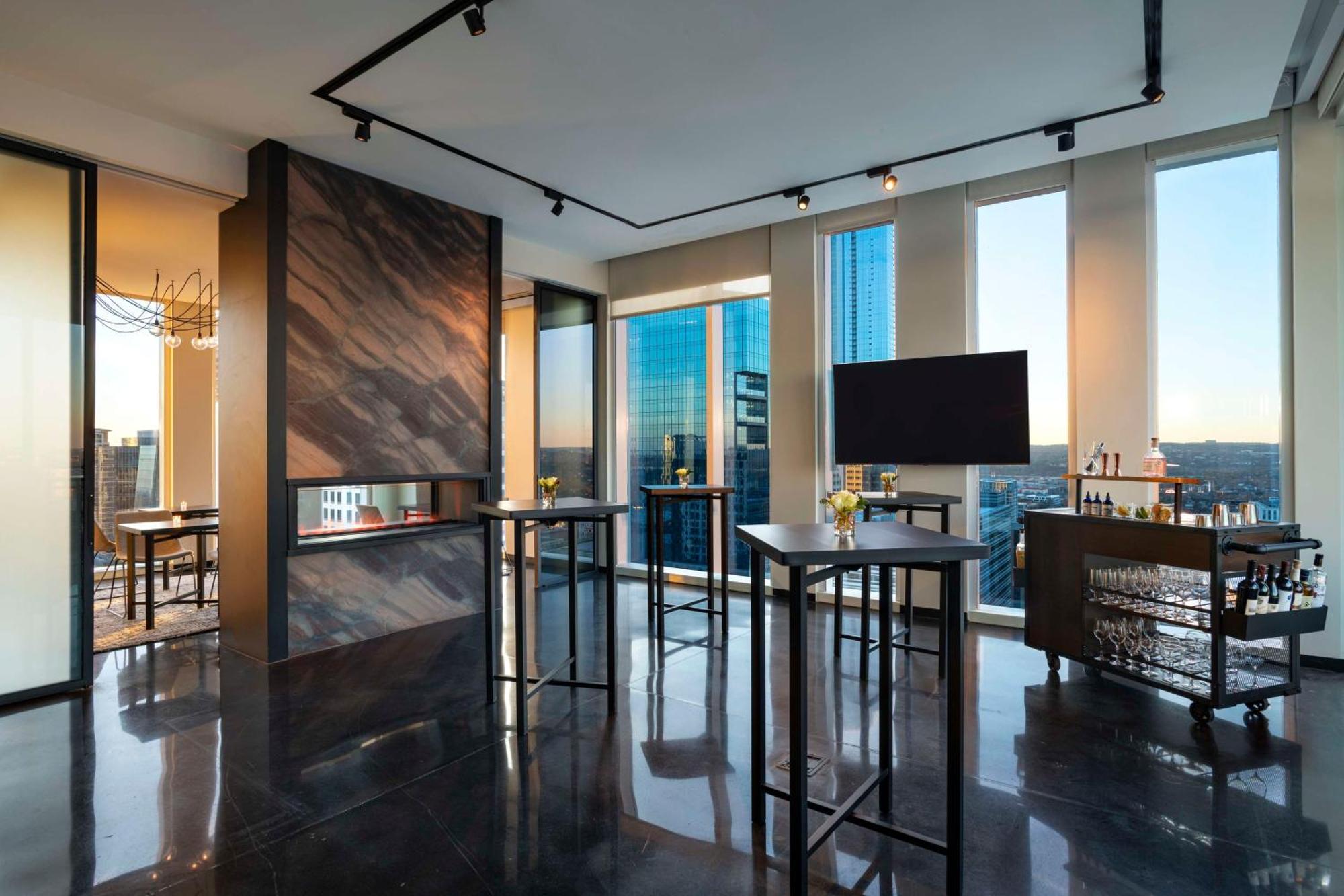 Hyatt Centric Congress Avenue Austin酒店 外观 照片