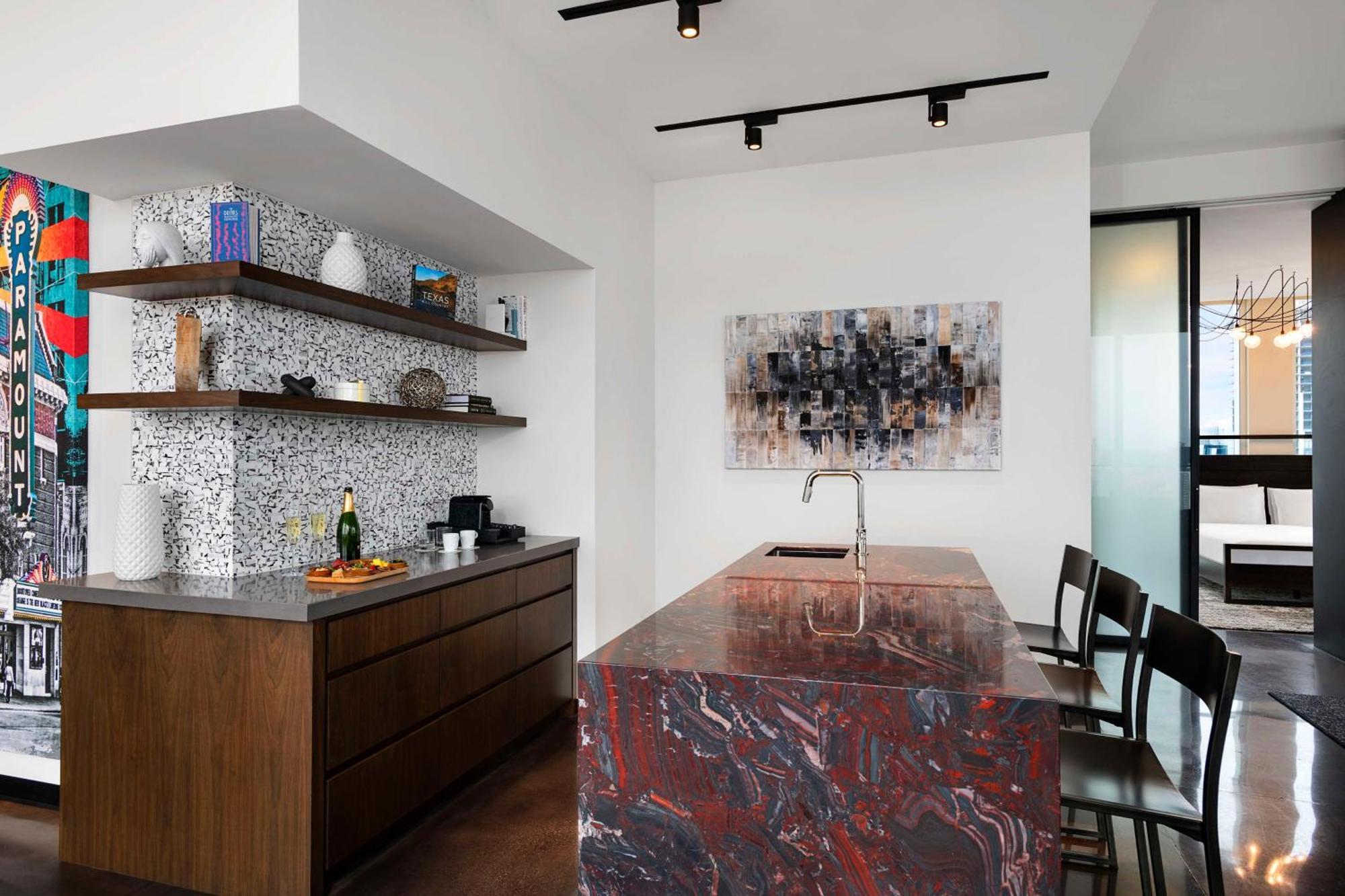 Hyatt Centric Congress Avenue Austin酒店 外观 照片