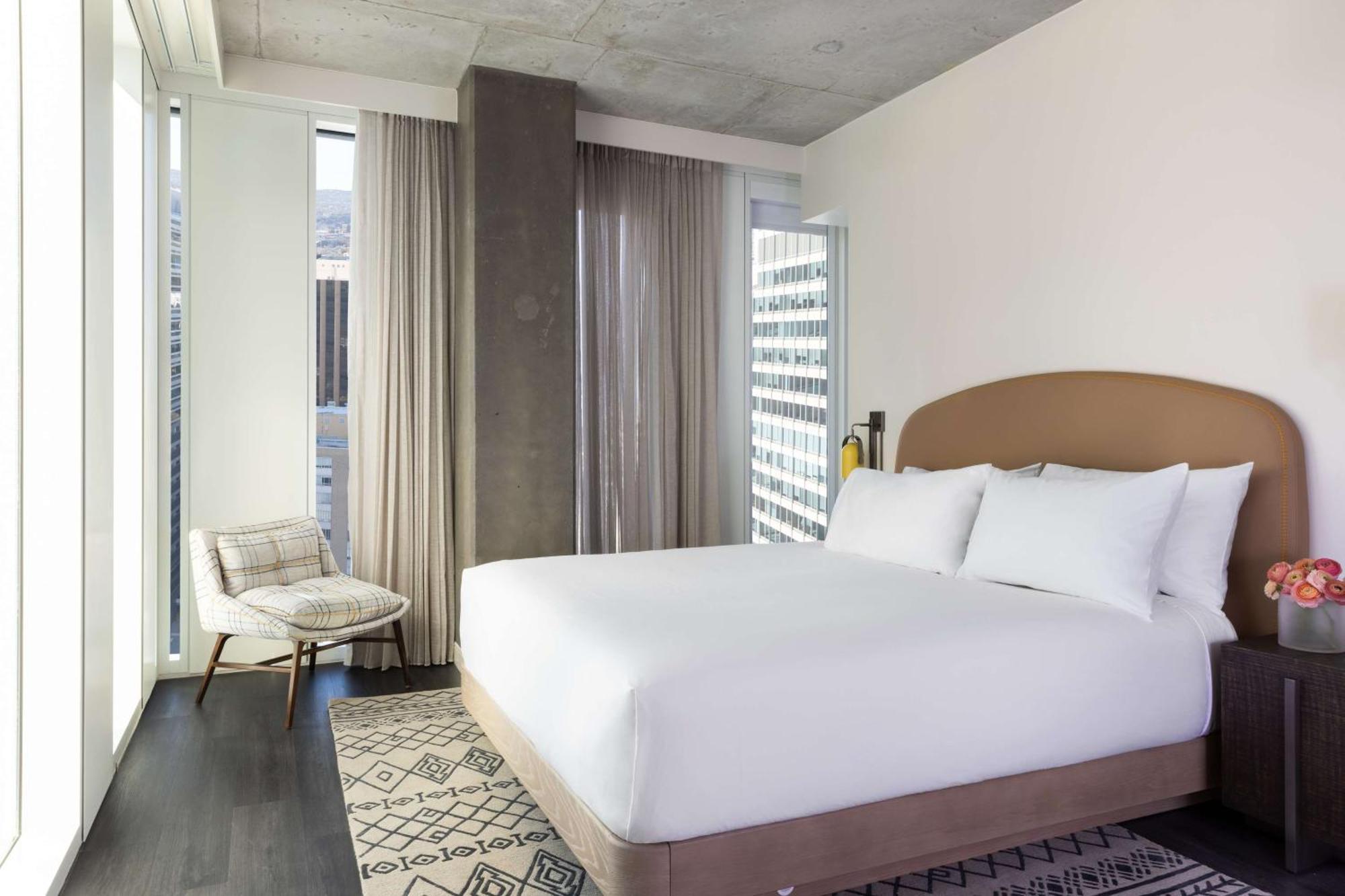 Hyatt Centric Congress Avenue Austin酒店 外观 照片