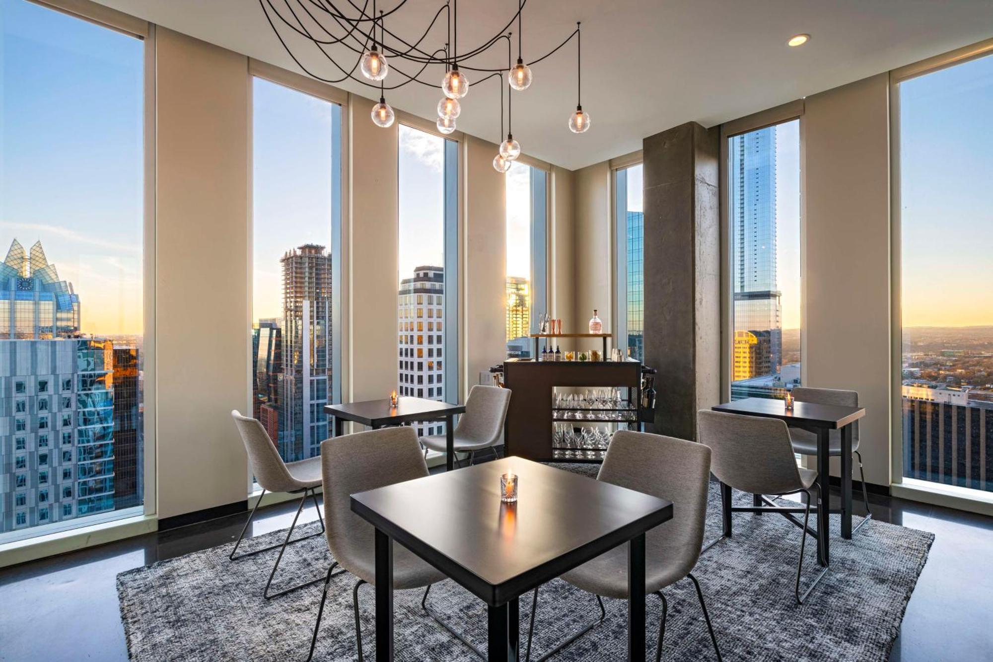 Hyatt Centric Congress Avenue Austin酒店 外观 照片