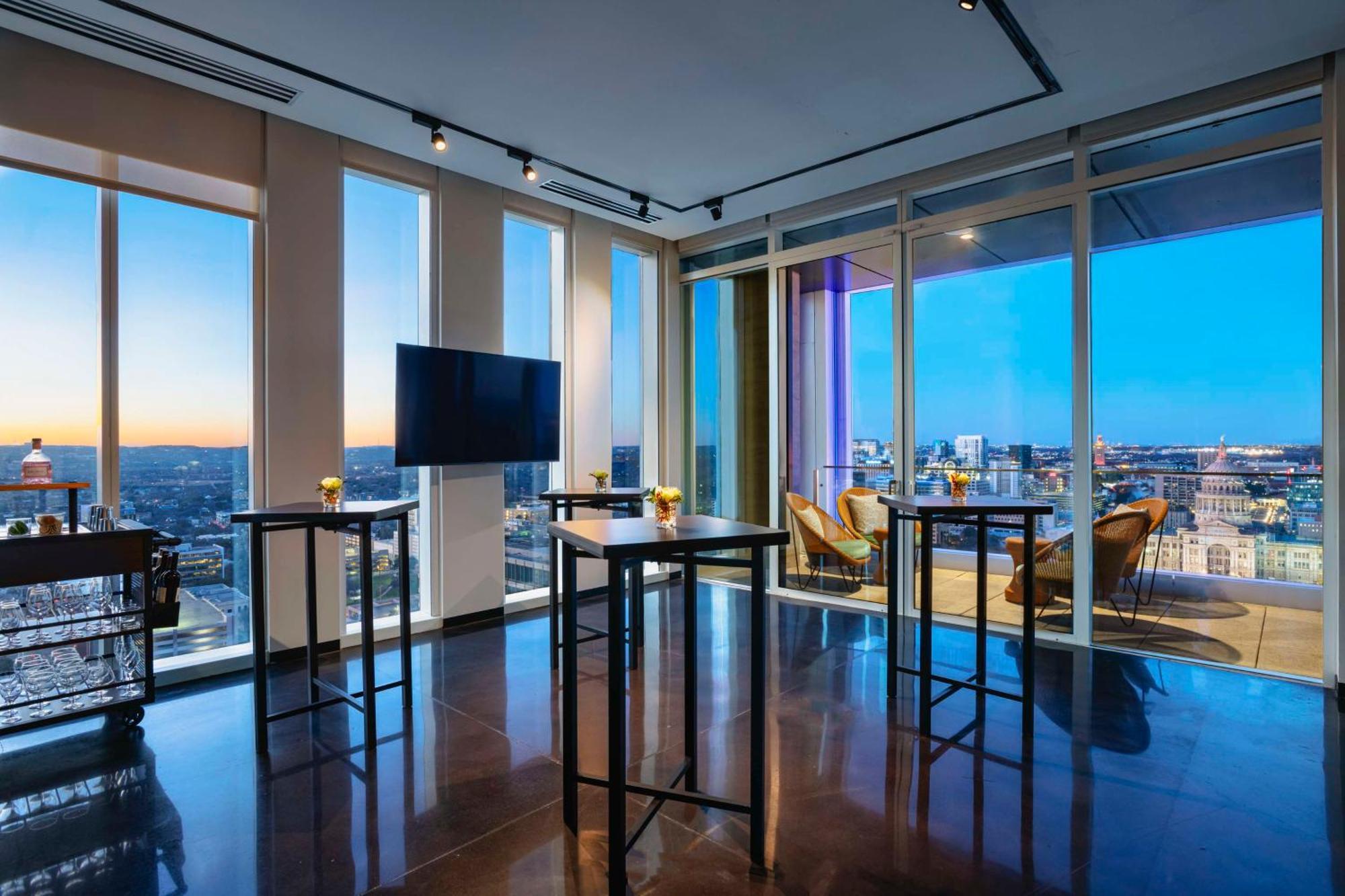 Hyatt Centric Congress Avenue Austin酒店 外观 照片