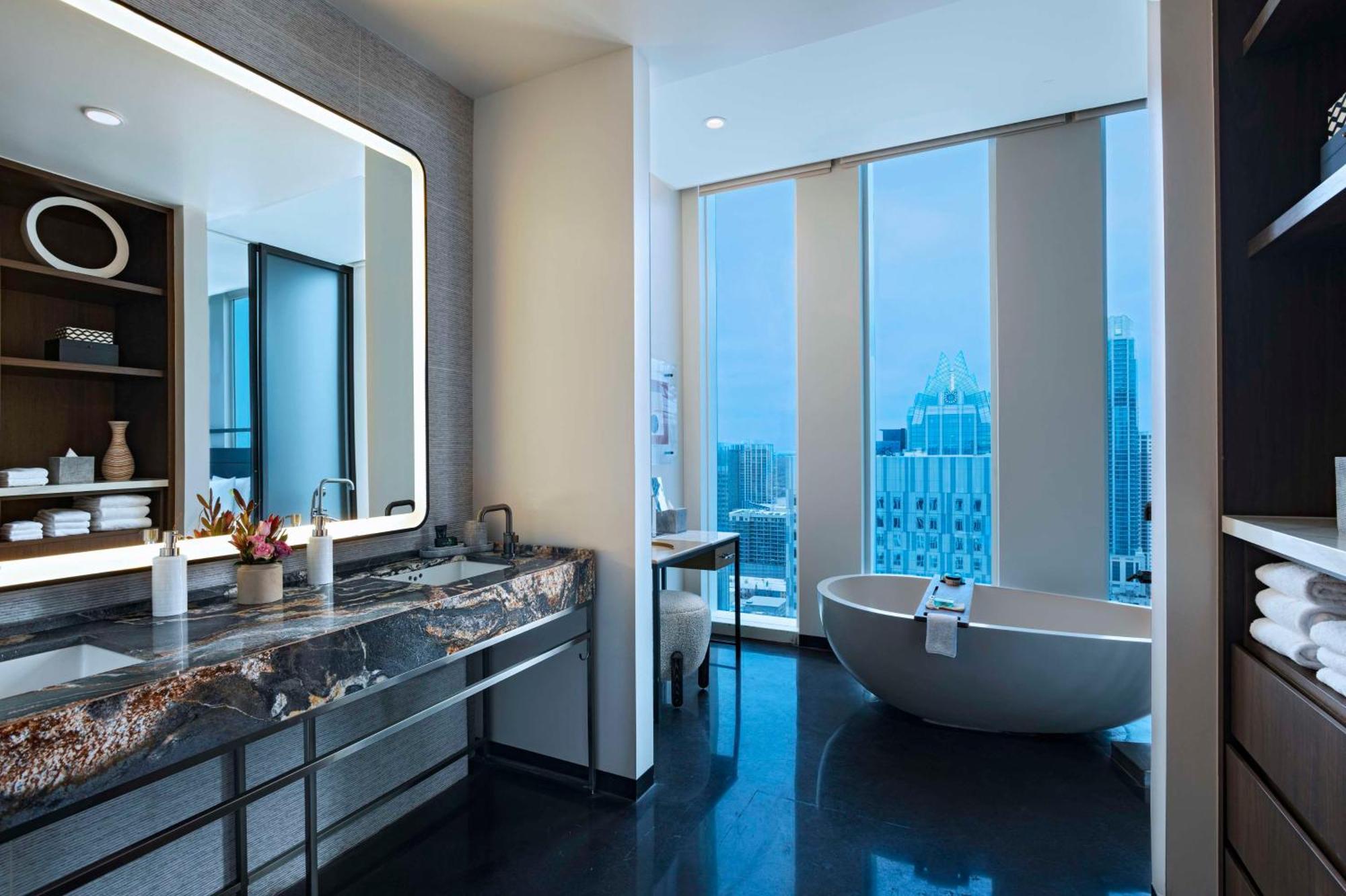 Hyatt Centric Congress Avenue Austin酒店 外观 照片
