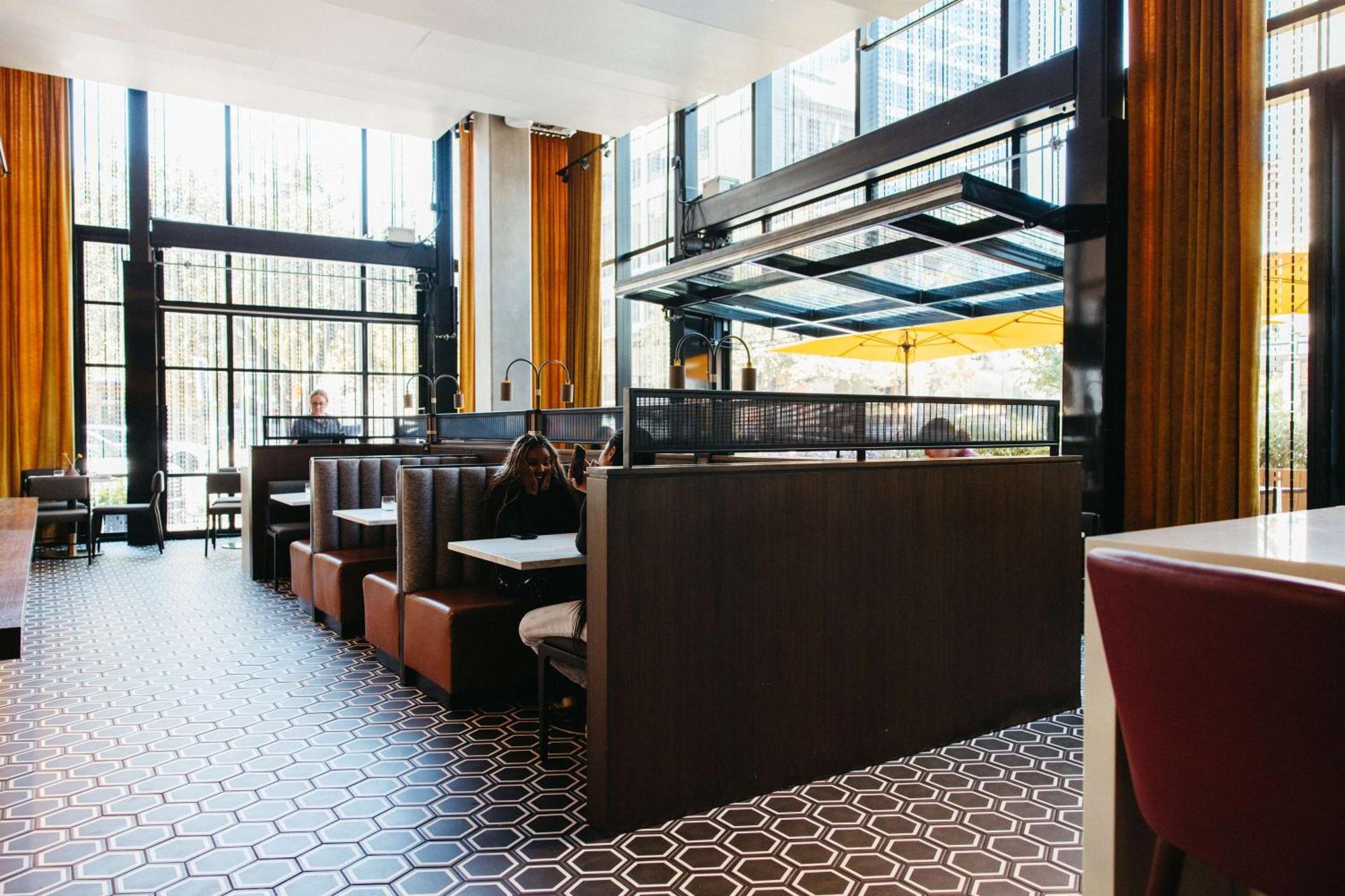Hyatt Centric Congress Avenue Austin酒店 外观 照片