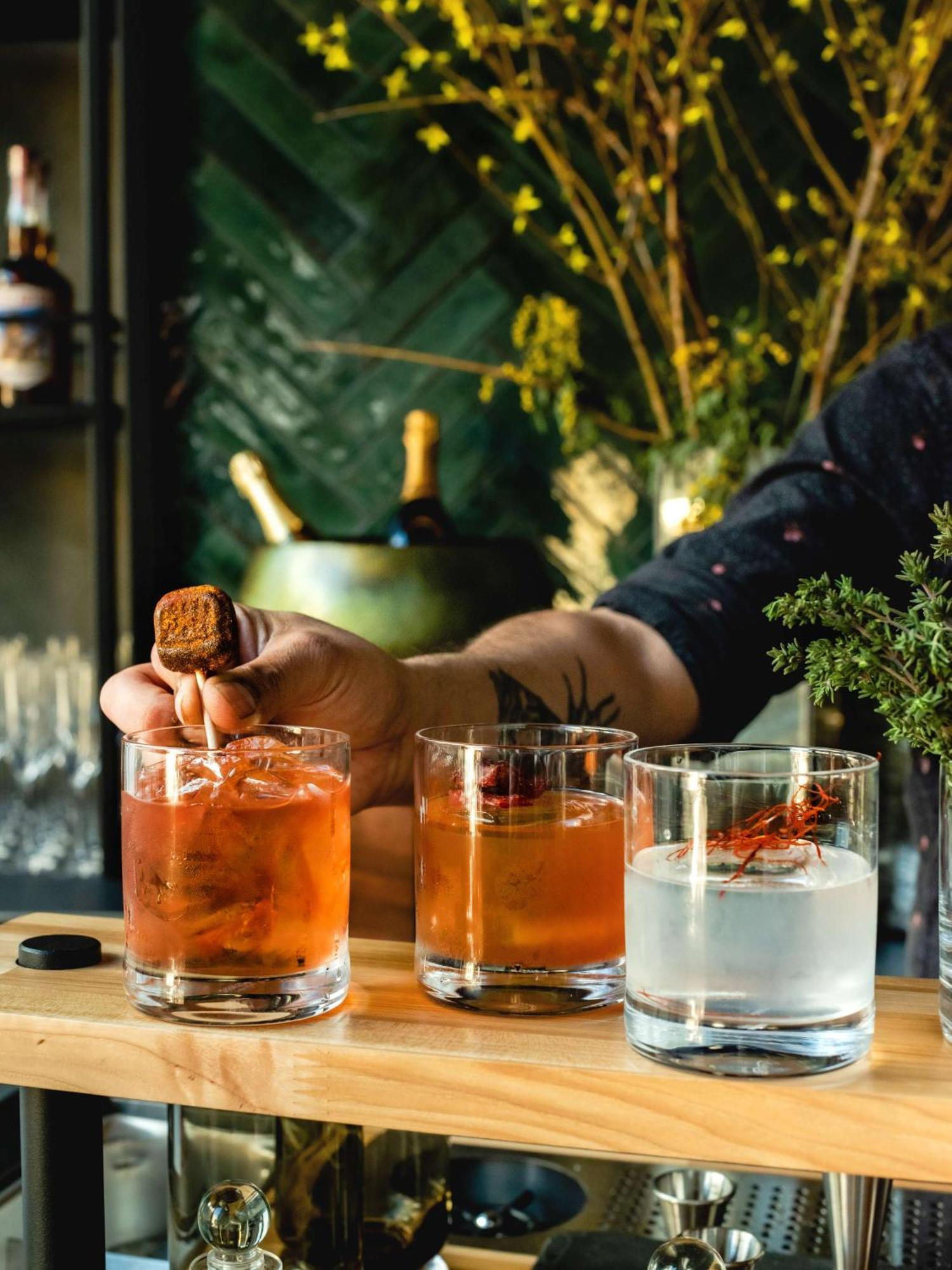 Hyatt Centric Congress Avenue Austin酒店 外观 照片