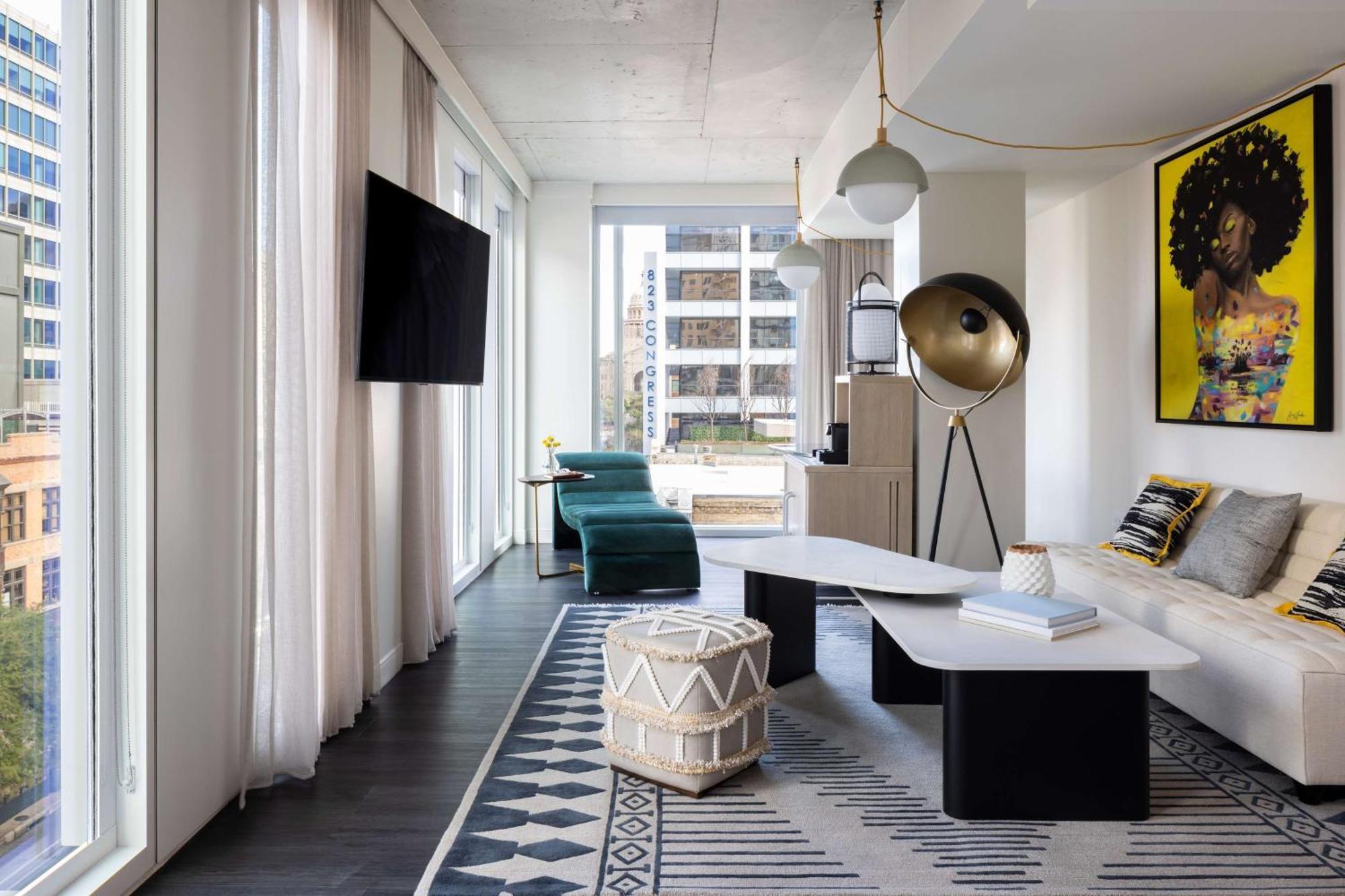 Hyatt Centric Congress Avenue Austin酒店 外观 照片