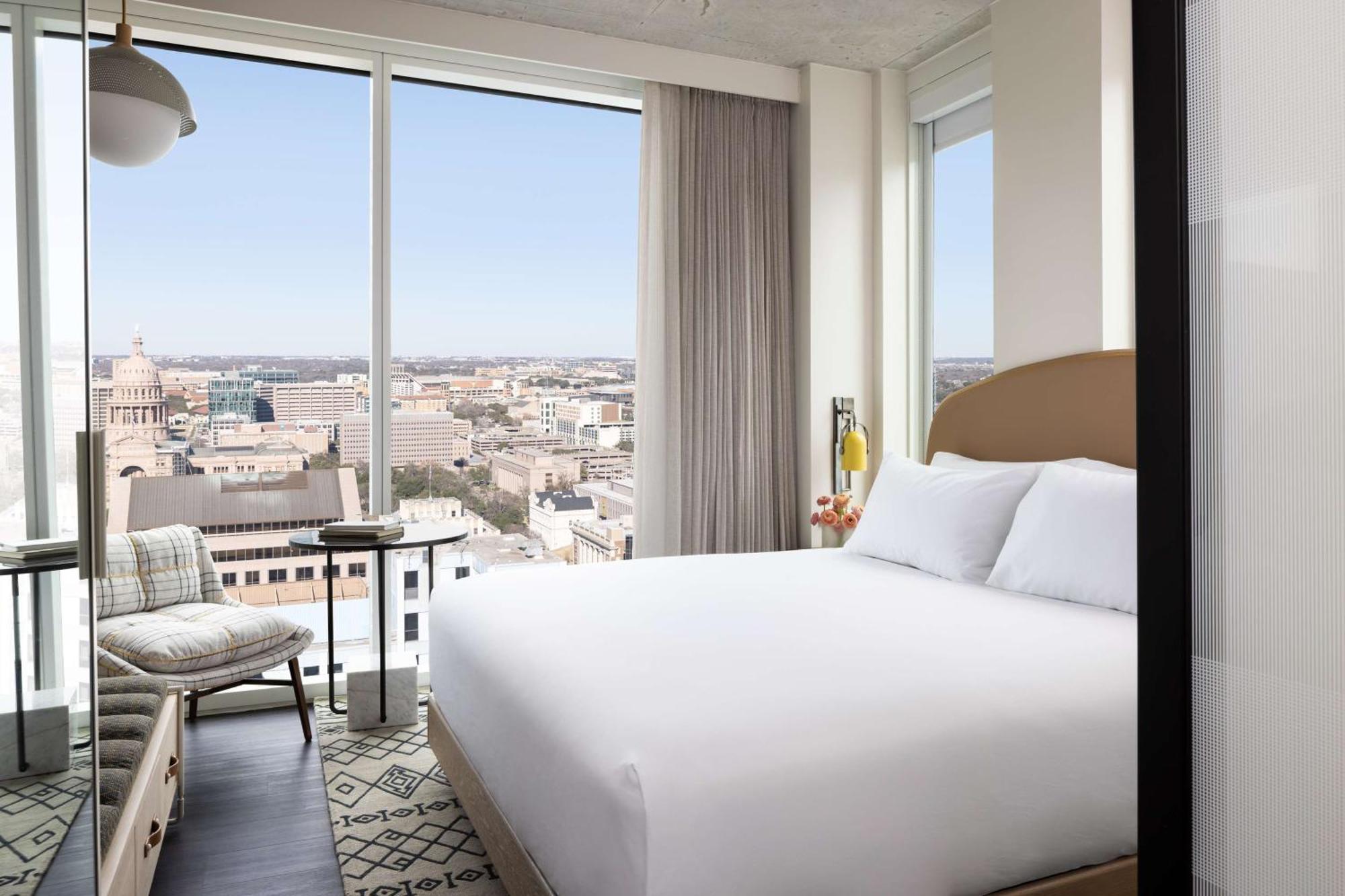 Hyatt Centric Congress Avenue Austin酒店 外观 照片