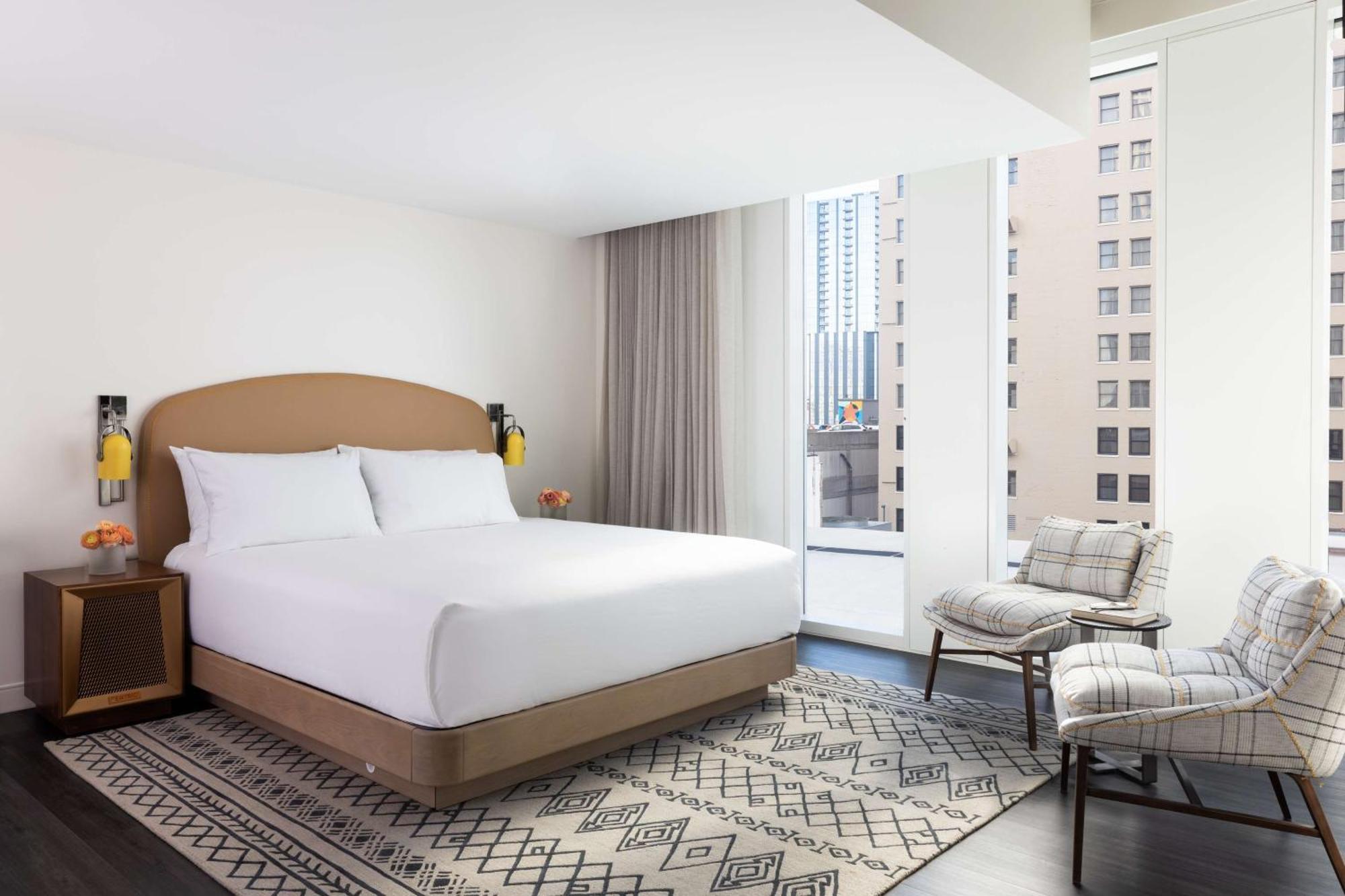 Hyatt Centric Congress Avenue Austin酒店 外观 照片