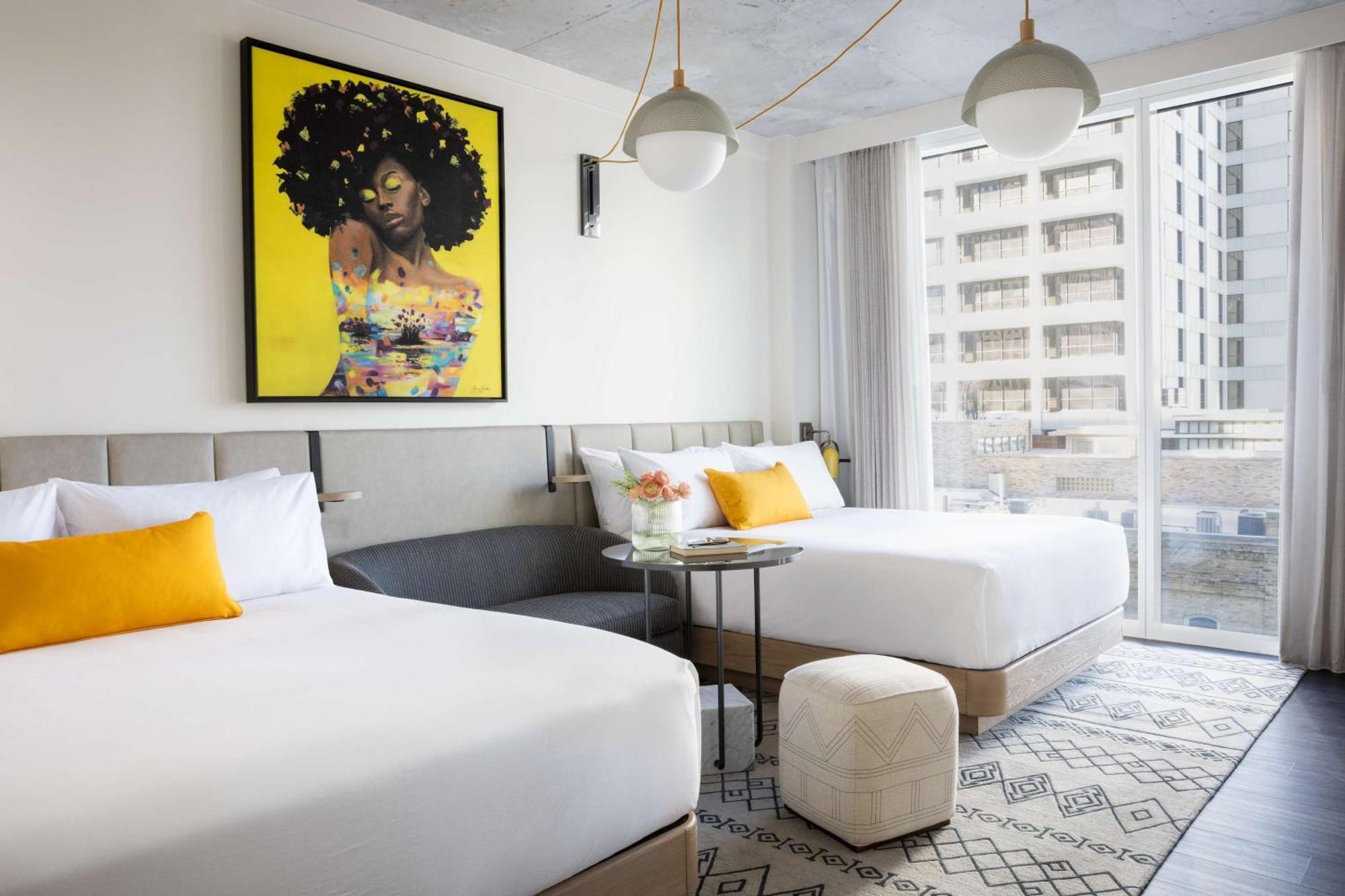 Hyatt Centric Congress Avenue Austin酒店 外观 照片