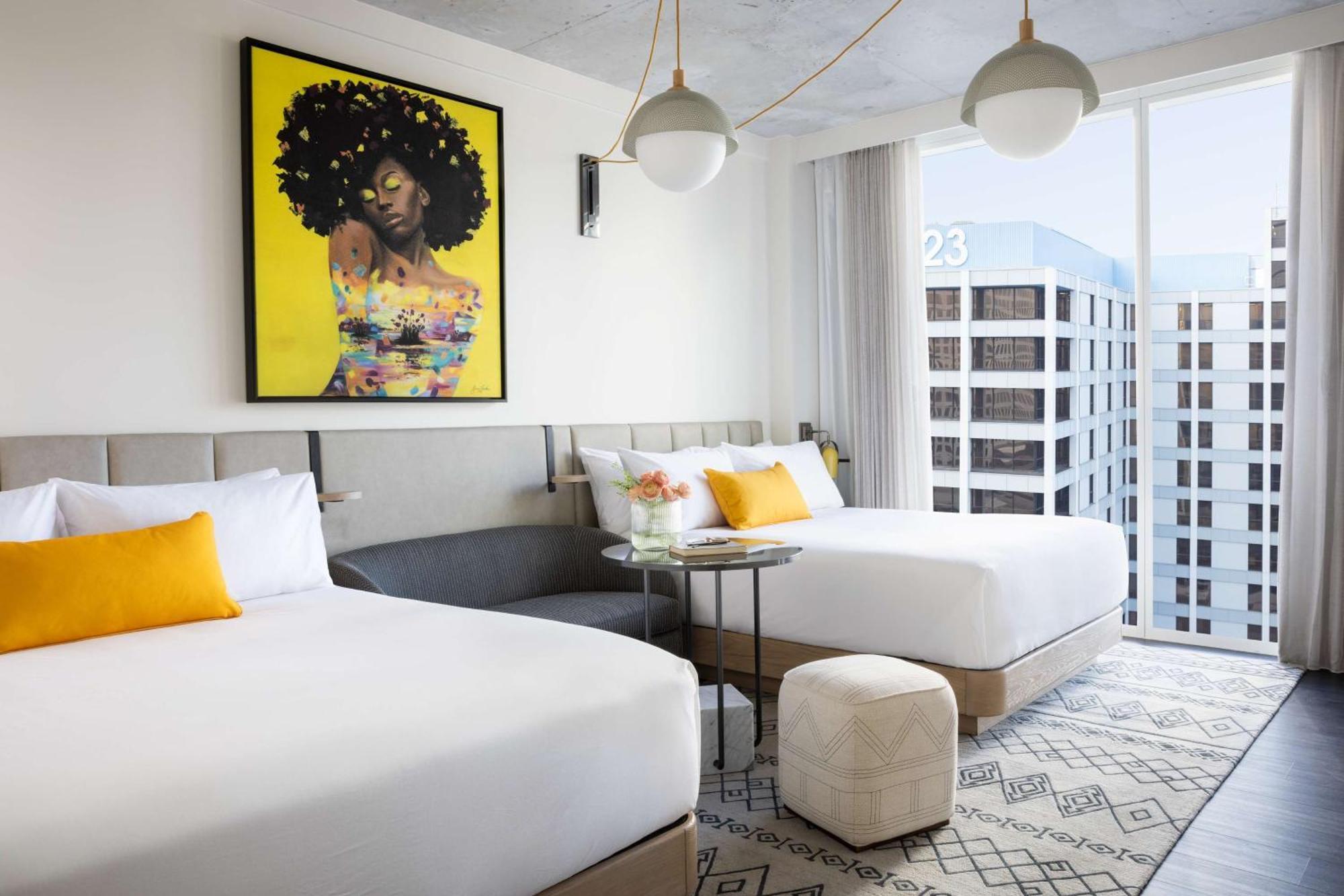 Hyatt Centric Congress Avenue Austin酒店 外观 照片