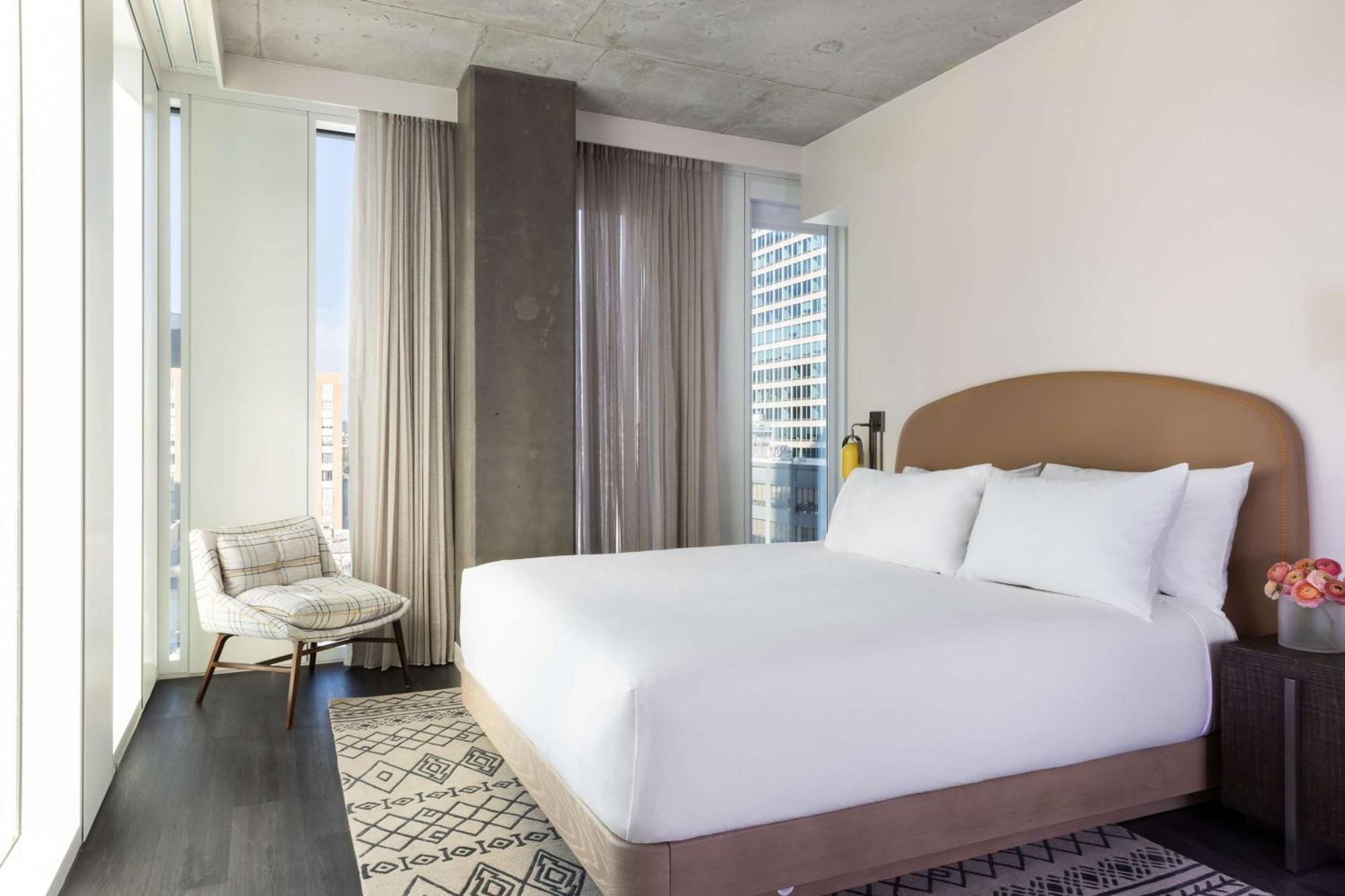 Hyatt Centric Congress Avenue Austin酒店 外观 照片