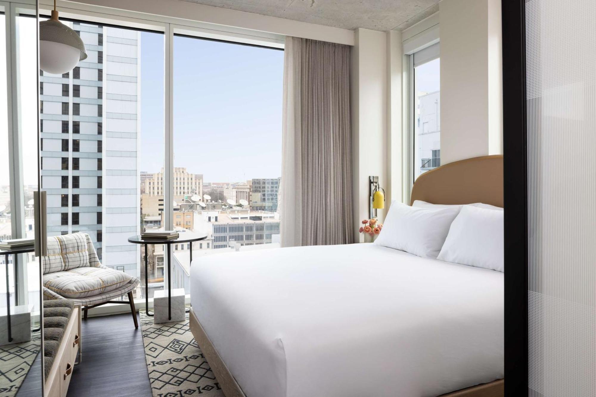 Hyatt Centric Congress Avenue Austin酒店 外观 照片