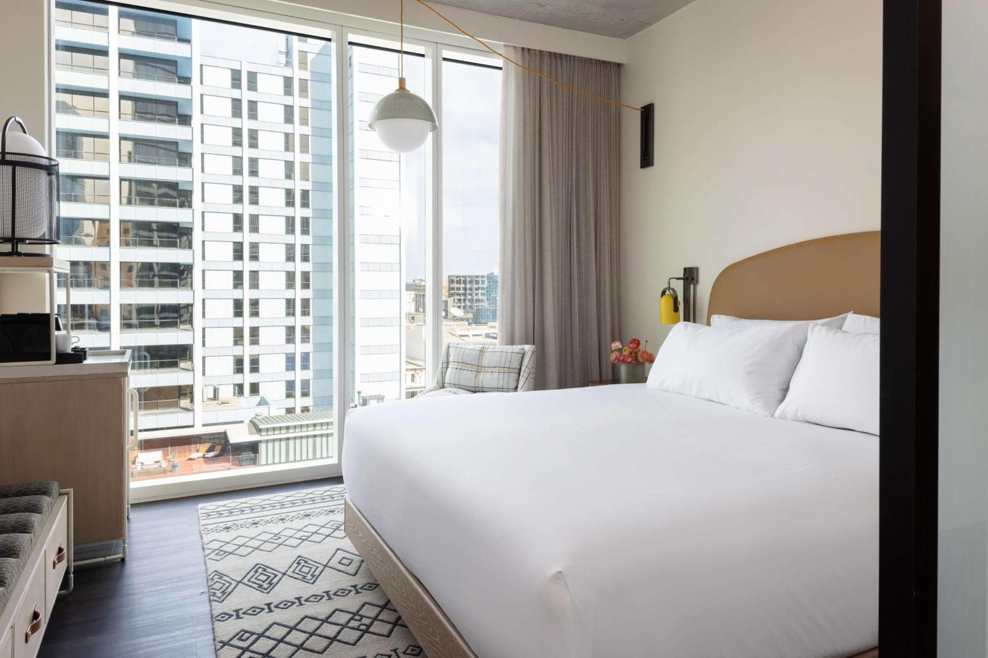 Hyatt Centric Congress Avenue Austin酒店 外观 照片