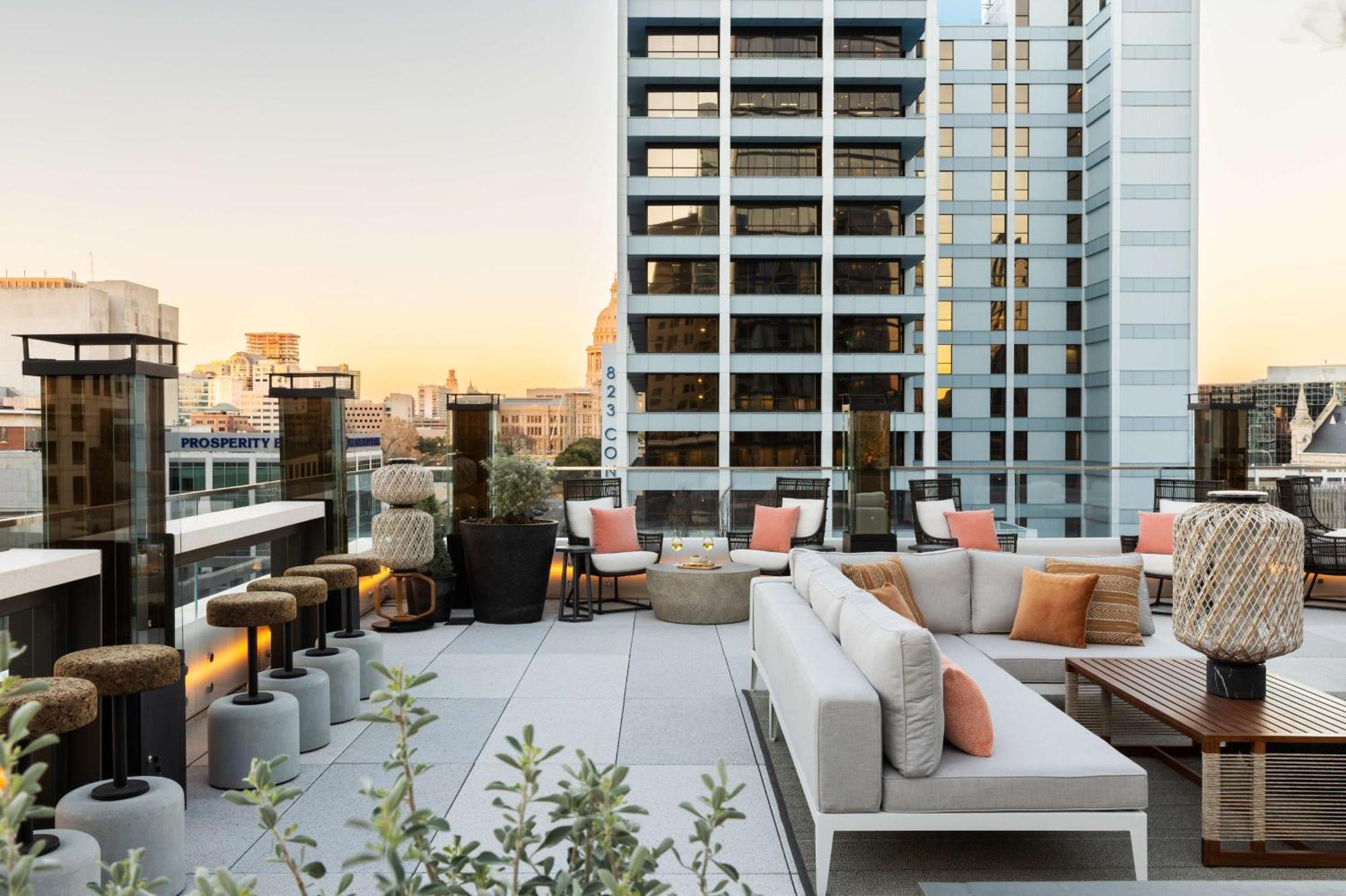Hyatt Centric Congress Avenue Austin酒店 外观 照片
