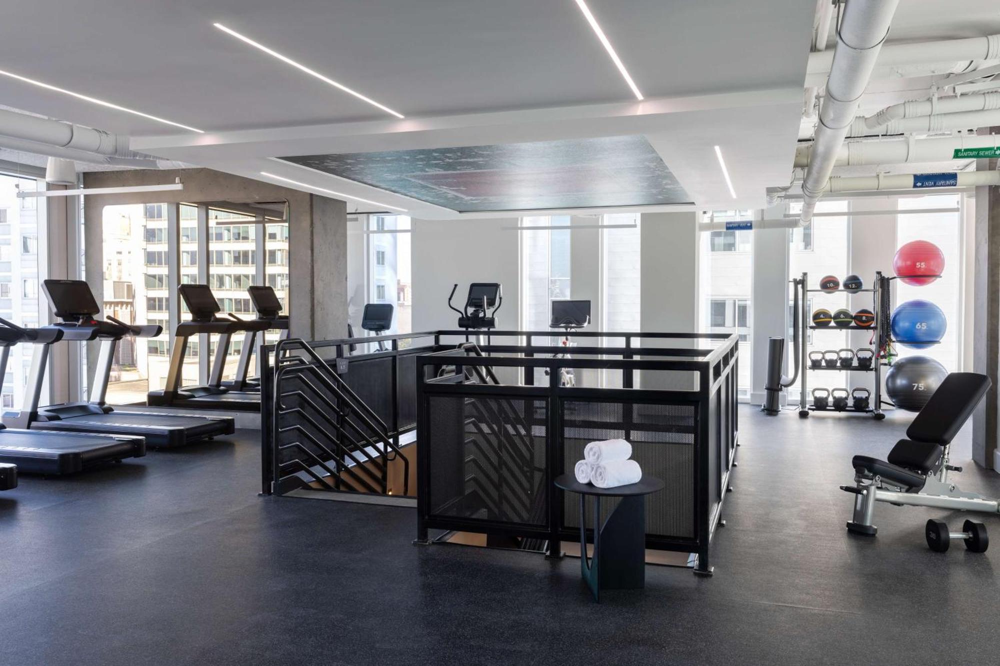 Hyatt Centric Congress Avenue Austin酒店 外观 照片