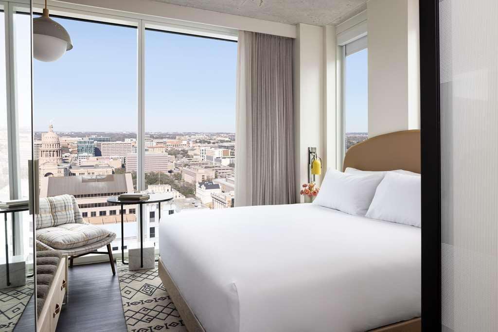 Hyatt Centric Congress Avenue Austin酒店 客房 照片