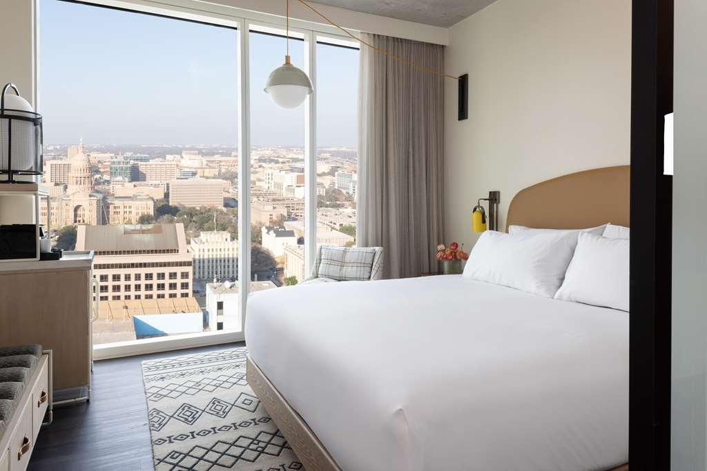 Hyatt Centric Congress Avenue Austin酒店 客房 照片