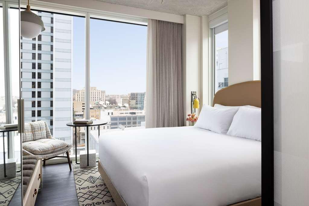Hyatt Centric Congress Avenue Austin酒店 客房 照片