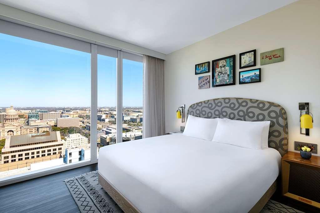 Hyatt Centric Congress Avenue Austin酒店 客房 照片