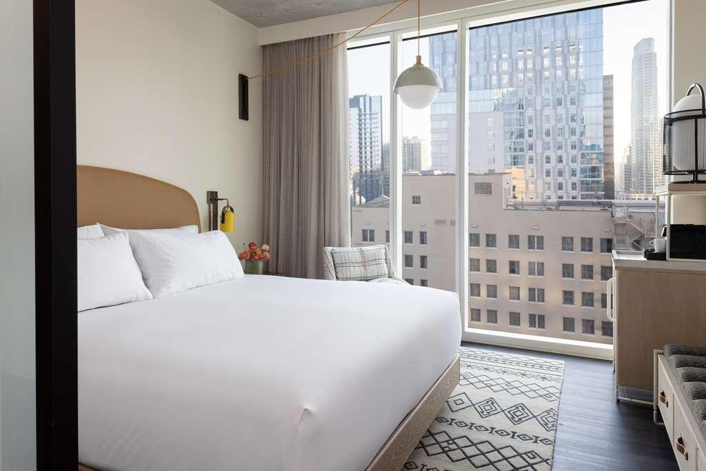 Hyatt Centric Congress Avenue Austin酒店 客房 照片