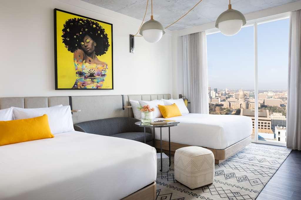 Hyatt Centric Congress Avenue Austin酒店 客房 照片